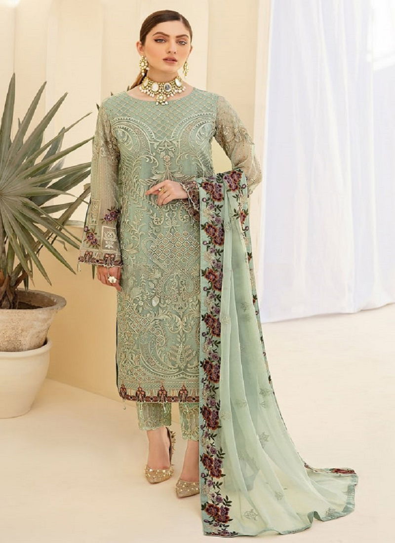 Al Karam 1902 Master Color Pakistani Suits Catalog
